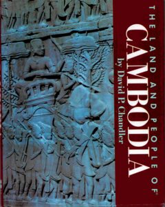 The land and people of Cambodia.