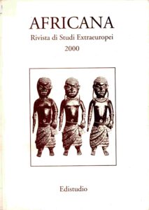Africana: Rivista di Studi Extraeuropei. (2000/2002)