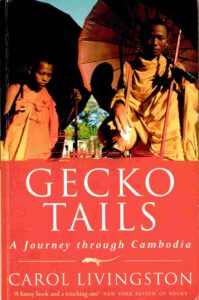 Gecko Tails: A journey Through Cambodia.