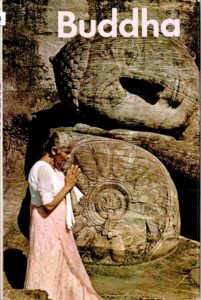 Buddha: the face of tranquility.[Religion]