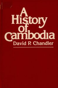 A history of Cambodia