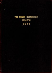The Khmer Nationalist Bulletin