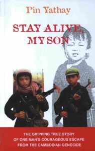 Stay alive, my son.