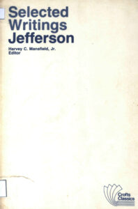 Selected writings.