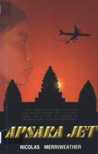 Apsara jet.