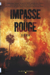 Impasse et rouge.