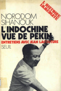 L’indochine Vue de Pekin.