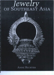 Jewelry of Southeast Asia. (Photo copy).