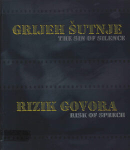 The sin of silence – Risk of Speech