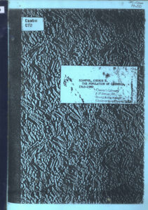 Report: The Population of Cambodia 1945-1980.
