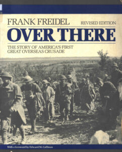 Over There: The Story of Americaa’s First Great overseas Crusade.