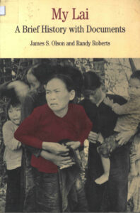 My Lai: A Brief History with Documents.