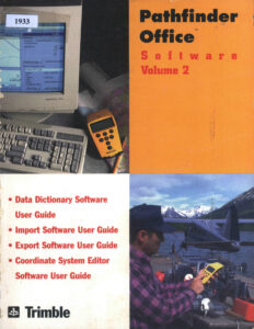 Pathfinder Office: Software Volume 2.