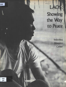 Indochina Chronicle: Laos: Showing the way to Peace, No. 29, November 23, 1973