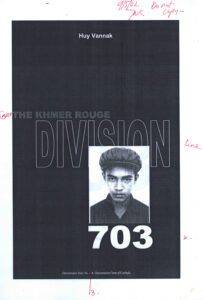 The Khmer Rouge Division 703 (Draft)