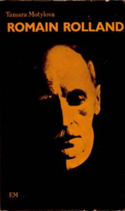 Romain Rolland.