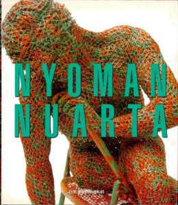 Nyoman Nuarta.