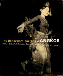 Les Danseuses scarees d’ankor.