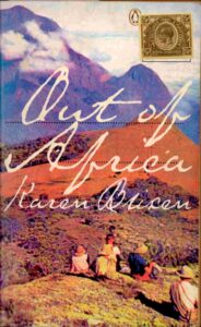 OUT OF AFRICA