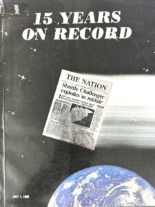 15 years on record