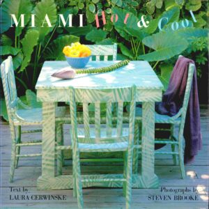 Miami Hot and cool.