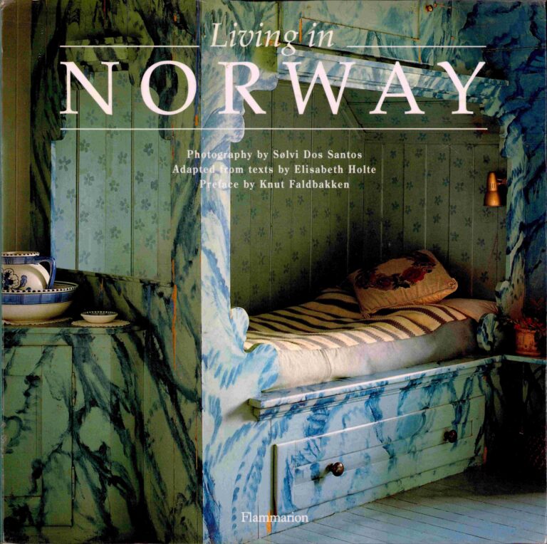 Living in Norway.