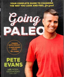 Going Paleo.