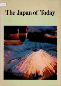 The Japan of today.