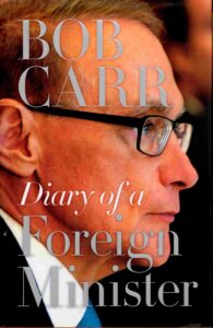 Diary of a Foreign Minister.