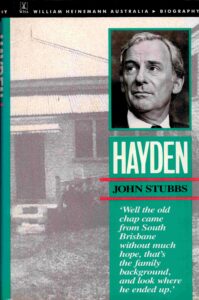 Hayden.