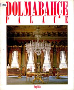 Dolmabahce Palace.