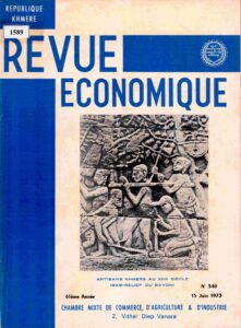 Revue Economique No. 340