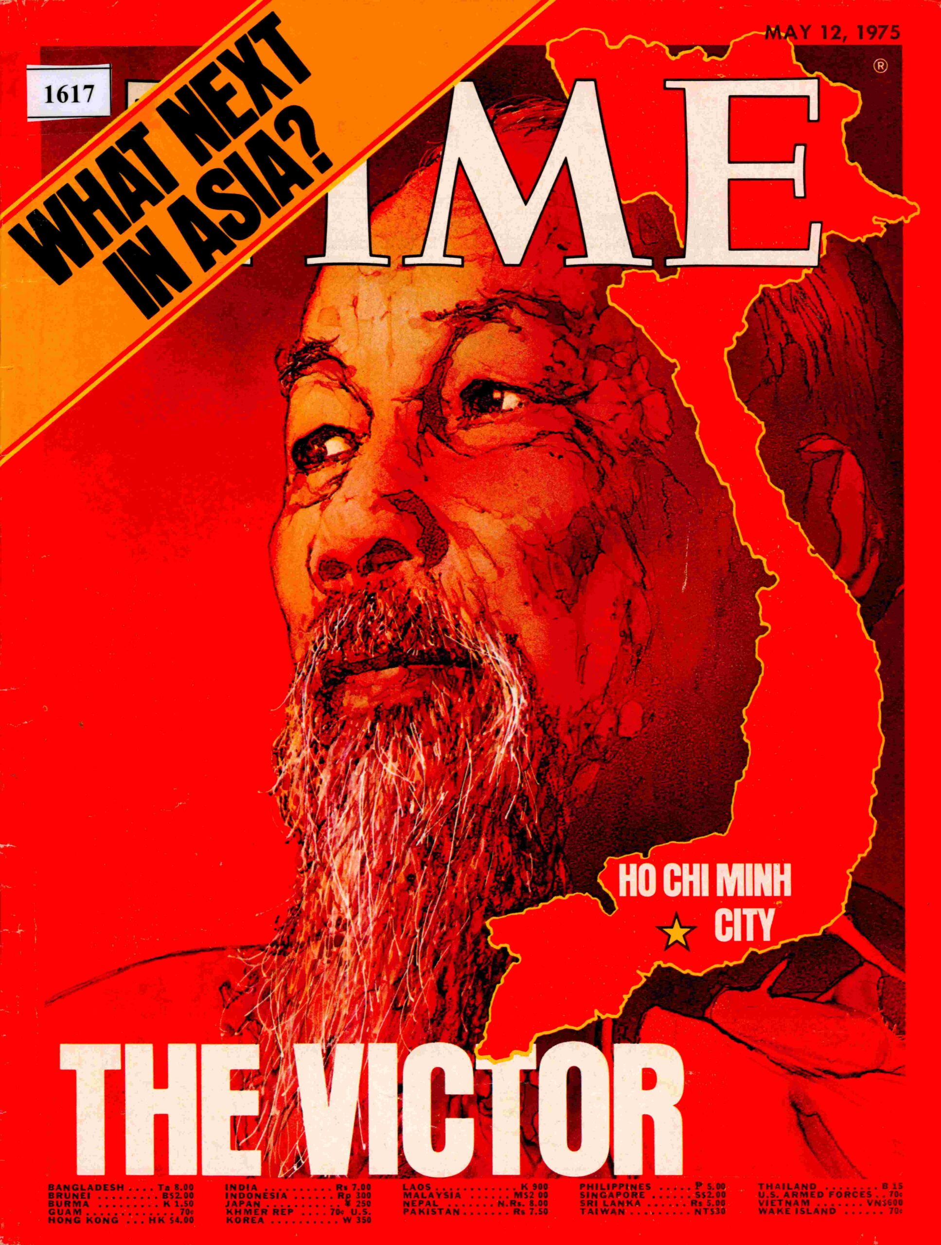 What next in Asia?: The Victor May 12.