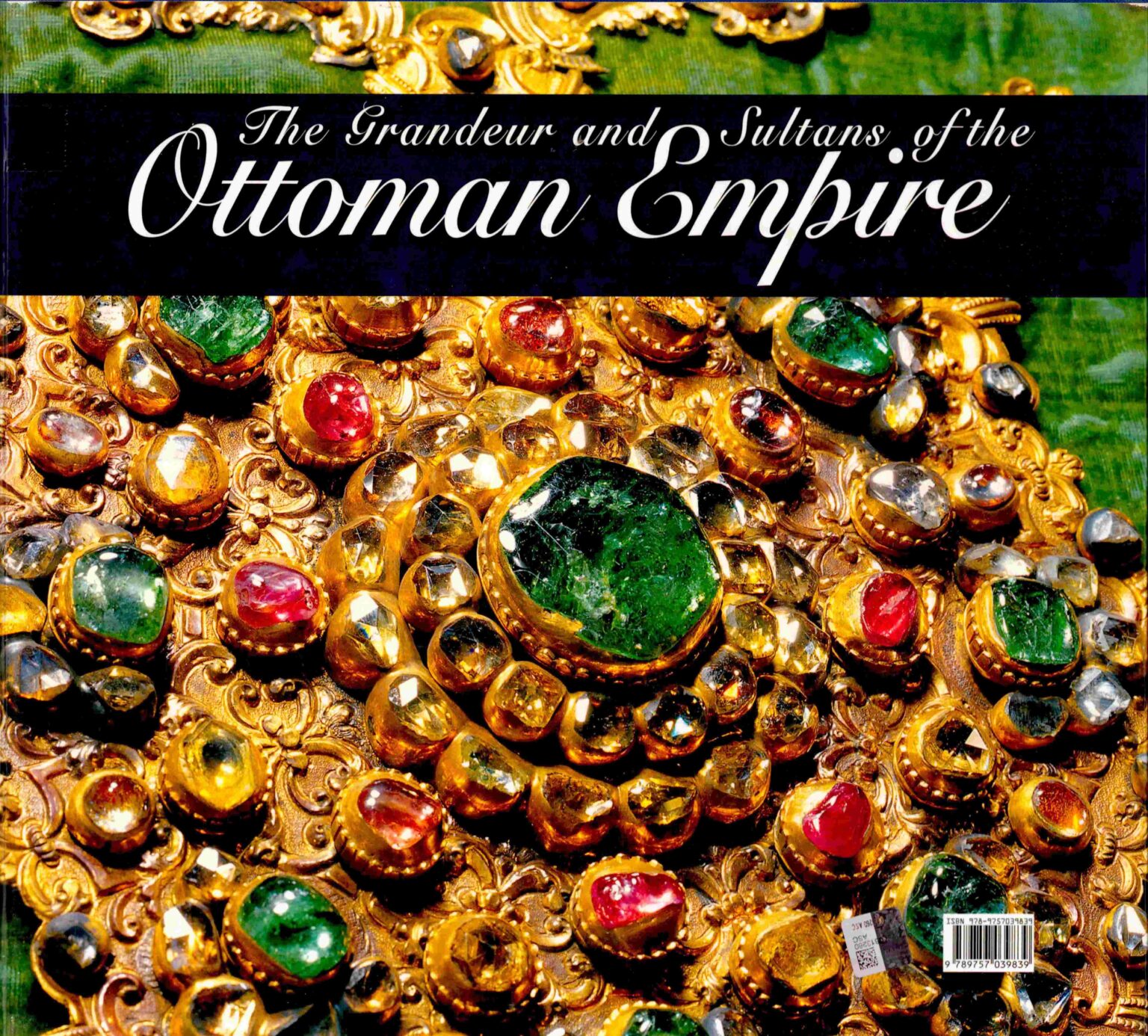 The Grandeur and Sultans of the Ottoman Empire – Documentation Center ...