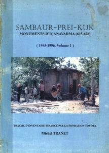 Sambaur-Prei-Kuk: Monuments d’Icanavarma (615-628) (1995-1996) Volume 1