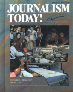 Journalism today!