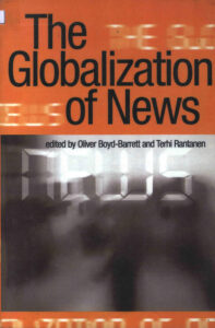 The Globalization of News.