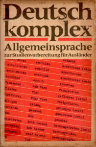 Deutsch kompex.