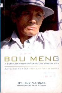 Bou Meng: A Survivor From Khmer Rouge Prison S-21: Justice for Future not Just for the Victims.