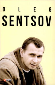 Oleg Sentsov.