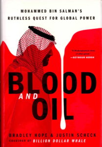 Blood and oil “A Shakespearean story of utter greed”