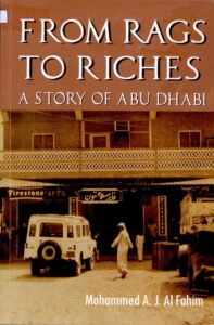 From Rags to Riches: A Story of Abu Dhabi (Beyond our Dream)