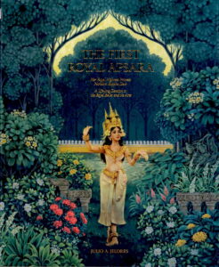 The first Royal Apsara (Her Royal Highness Princess Norodom Buppha Devi: A Life-long Devotion to the Royal Ballet and Arts)